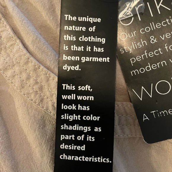 1X ERIKA CROPS - Picture 8 of 11